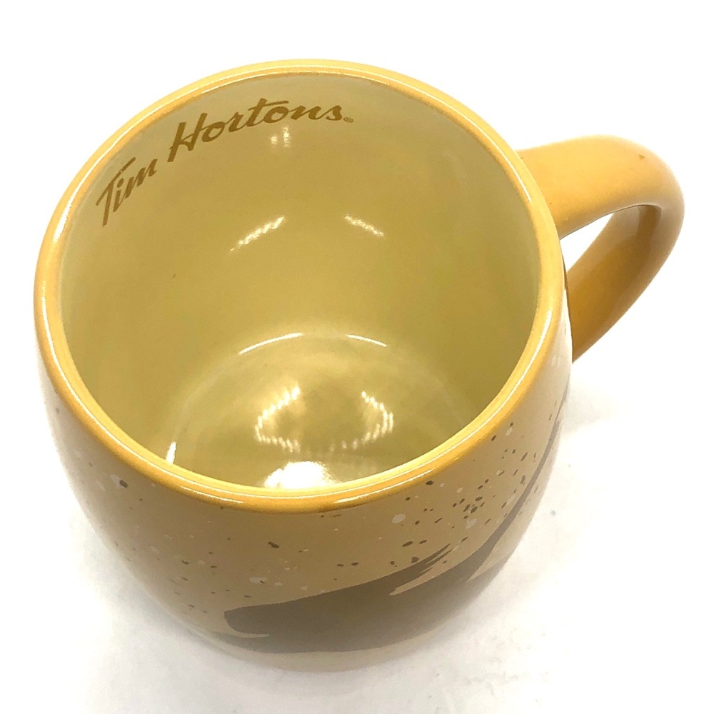 Tim Hortons 2016 Canada Goose Limited Edition Ceramic Mug - Picture 4 of 9
